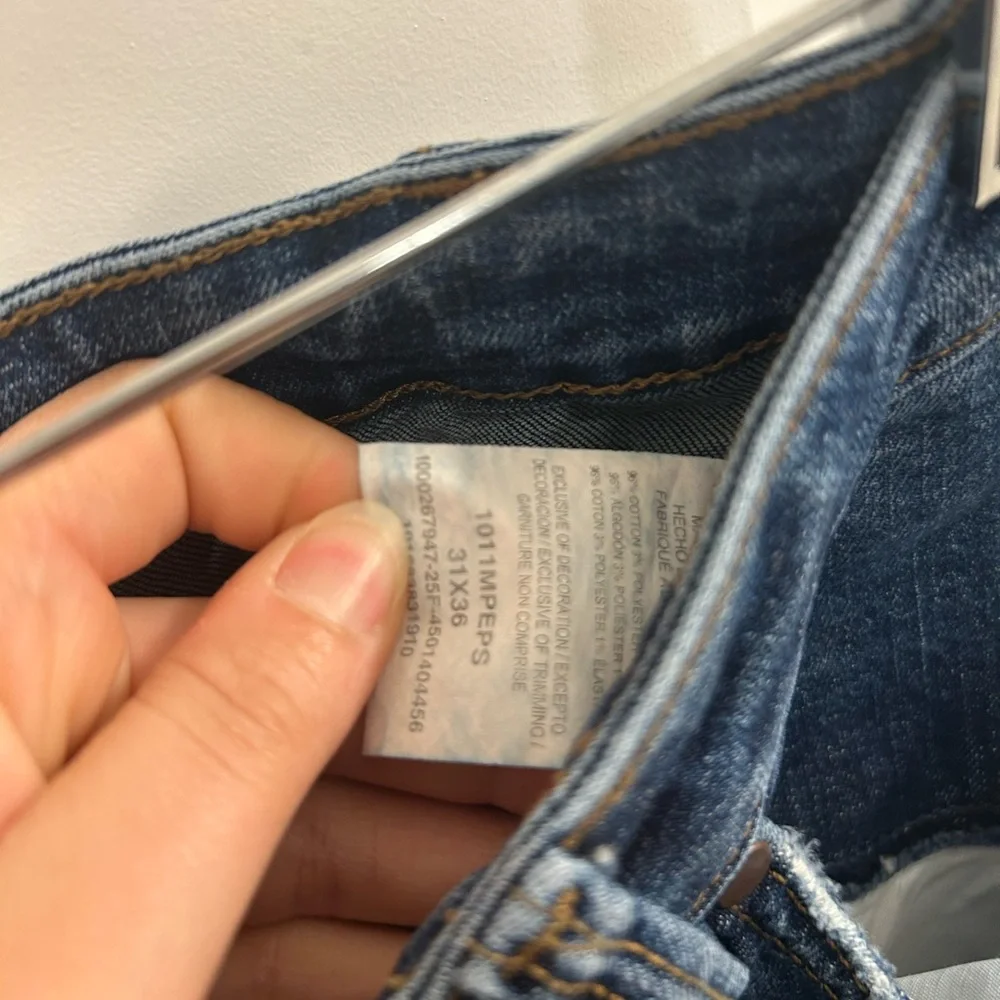 Wrangler Retro High Rise Bailey Bootcut Jeans - Picture 6 of 7